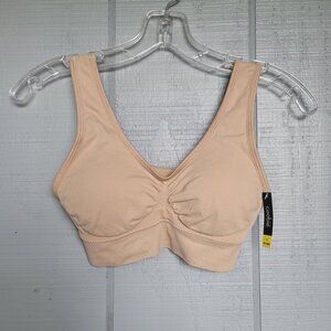 Coobie Intimates Wireless Comfort Bra. Size S